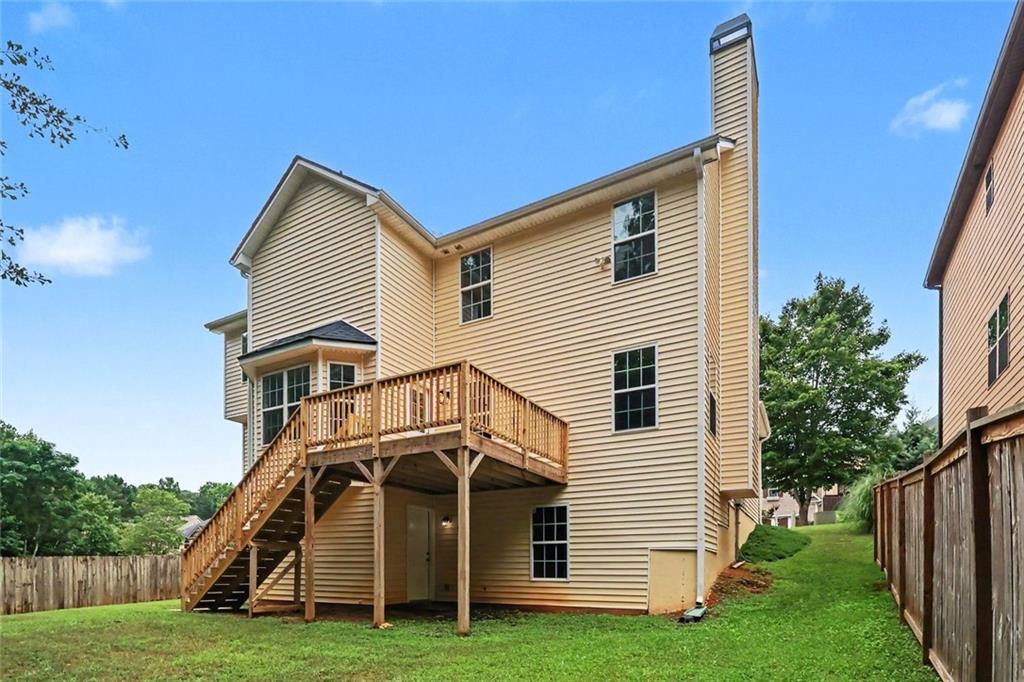 3747 Valley Bluff Lane