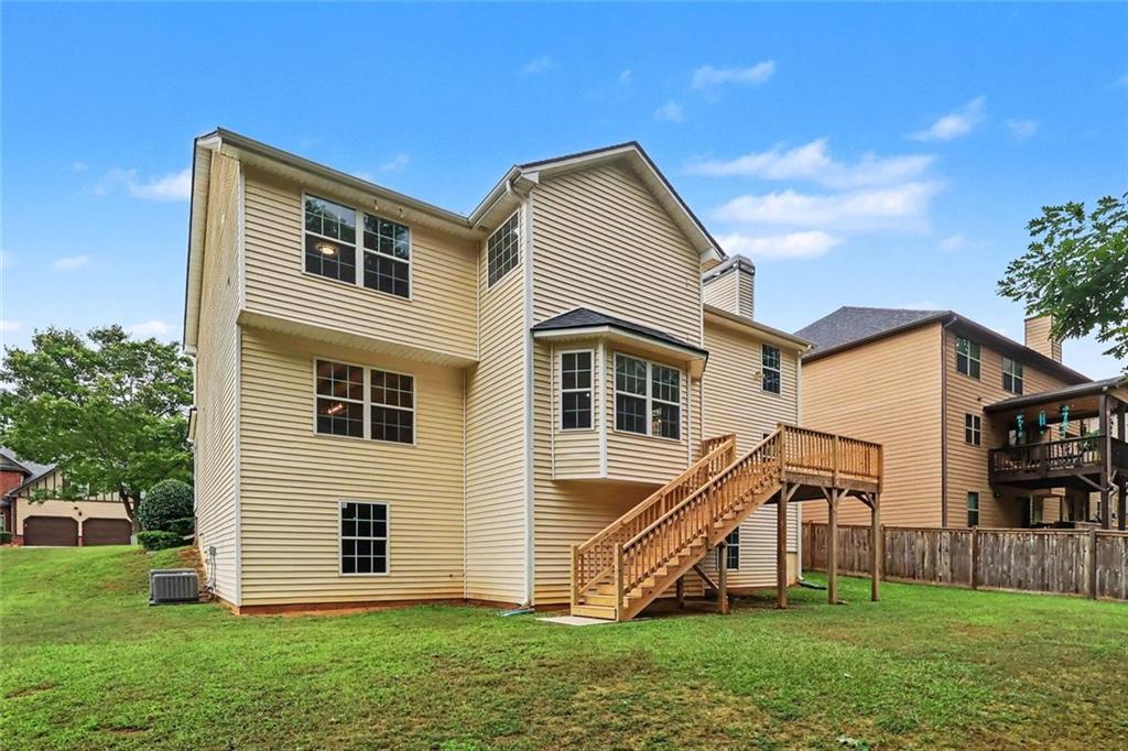 3747 Valley Bluff Lane