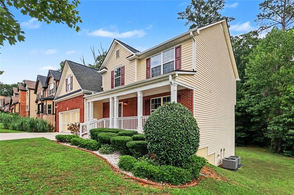 3747 Valley Bluff Lane