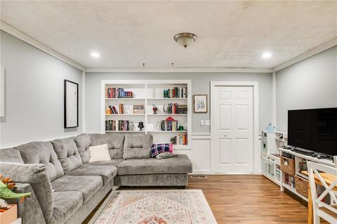 A home in Dallas