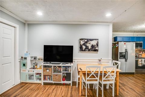 A home in Dallas