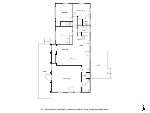 A home in Dallas