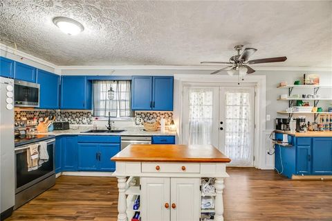A home in Dallas