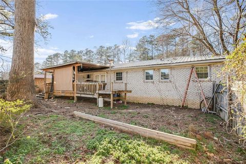 A home in Dallas