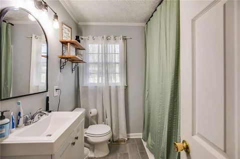 A home in Dallas