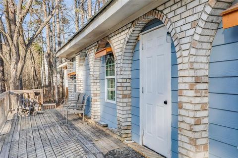 A home in Dallas