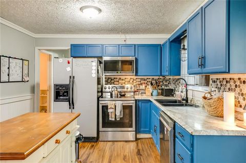 A home in Dallas