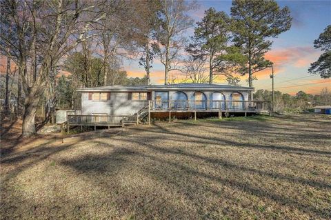 A home in Dallas