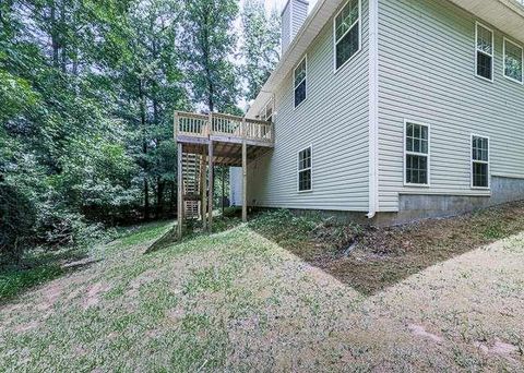 A home in Villa Rica