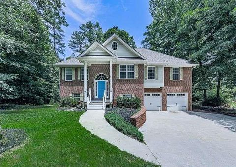 A home in Villa Rica