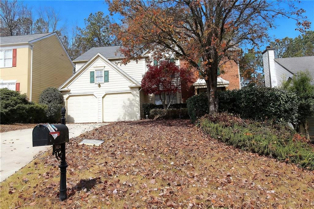 3634 Clearbrooke Way