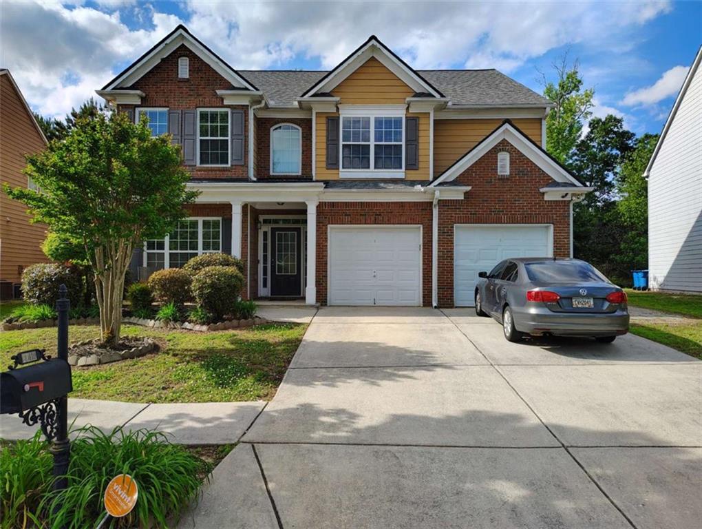 1117 Balvaird Drive, Lawrenceville, Georgia image 1