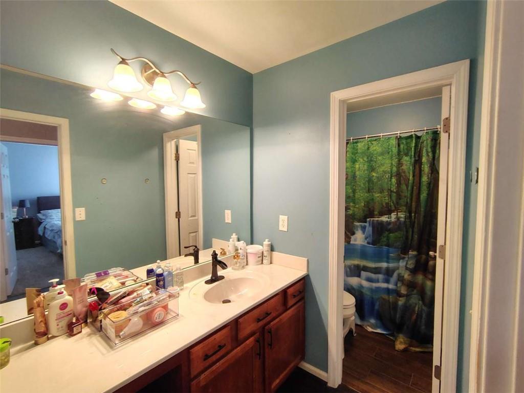 1117 Balvaird Drive, Lawrenceville, Georgia image 27