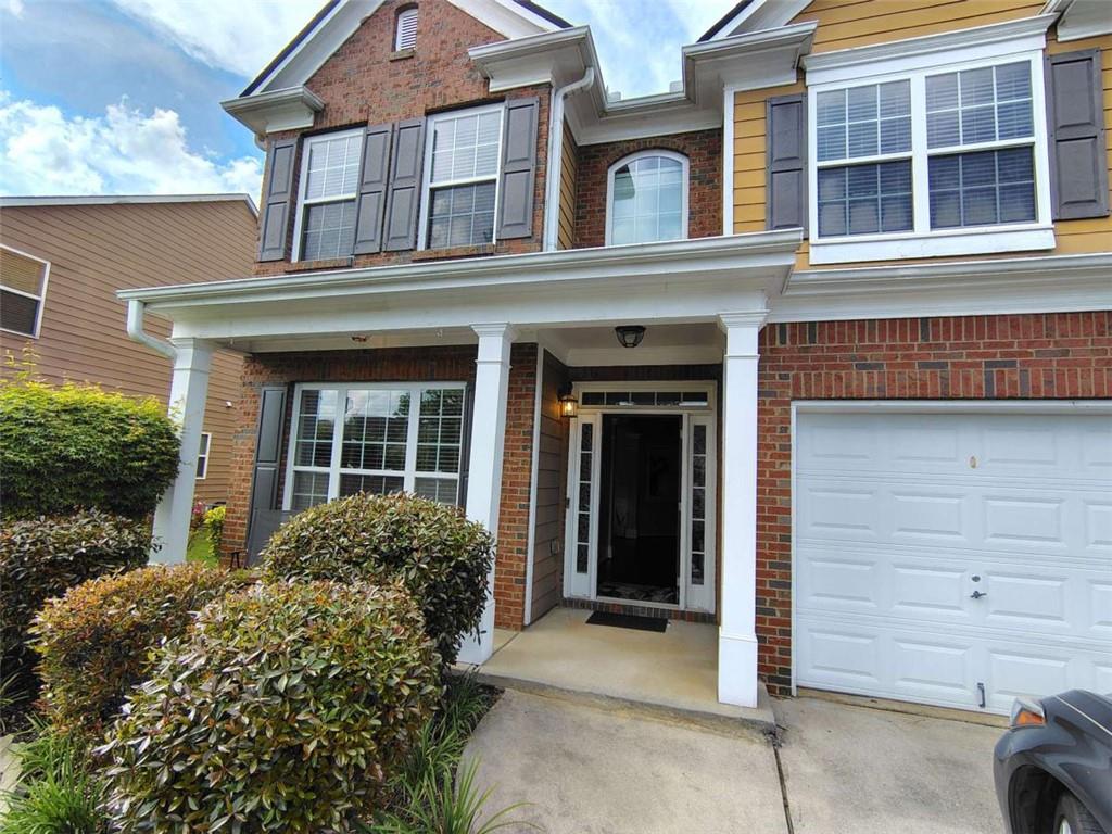 1117 Balvaird Drive, Lawrenceville, Georgia image 3