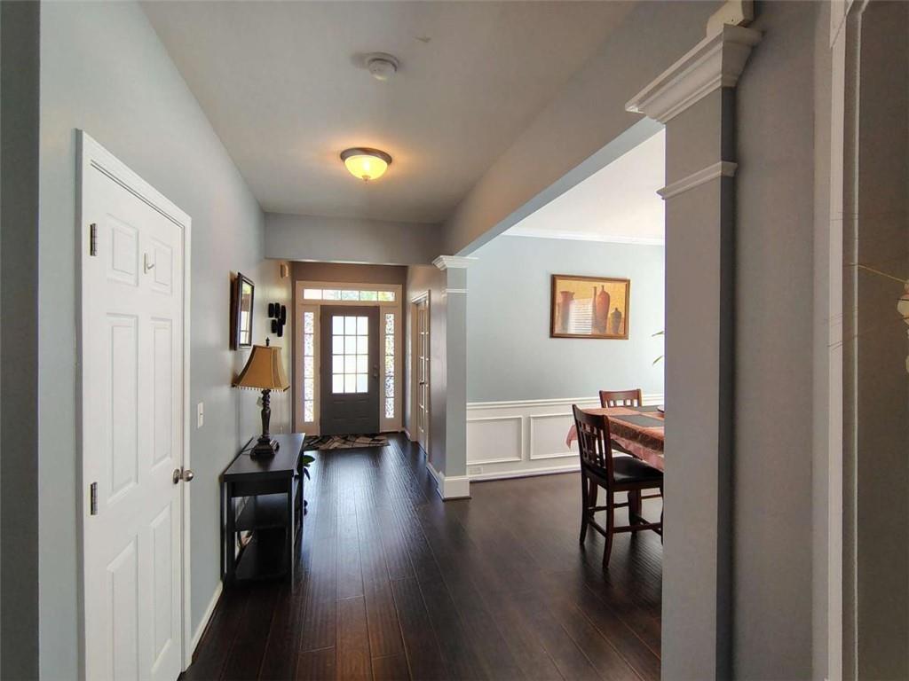 1117 Balvaird Drive, Lawrenceville, Georgia image 6