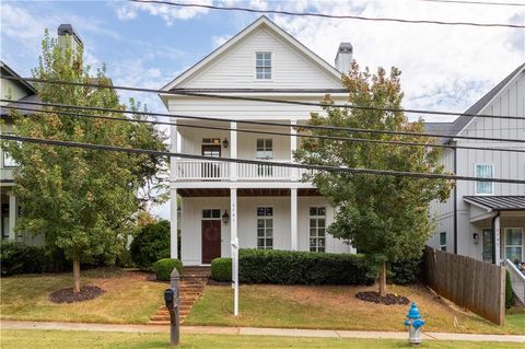 2781 Mathews Street SE Smyrna GA 30080