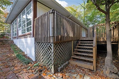 A home in Brookhaven