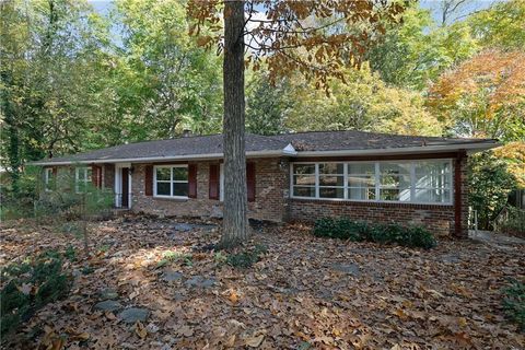 A home in Brookhaven