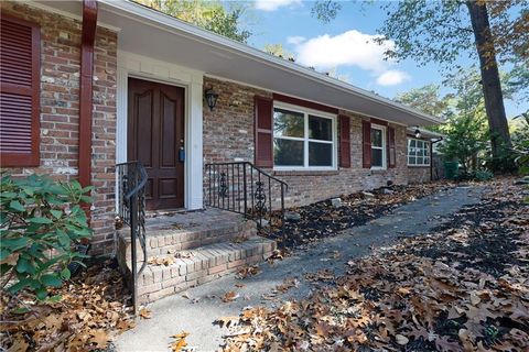 A home in Brookhaven