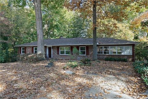 A home in Brookhaven