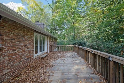 A home in Brookhaven