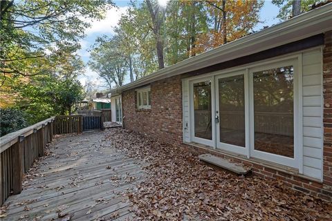 A home in Brookhaven