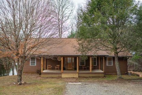 A home in Blue Ridge