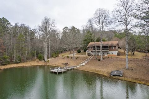 A home in Blue Ridge