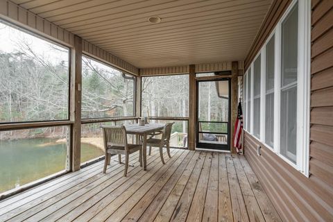 A home in Blue Ridge