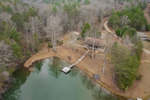 A home in Blue Ridge