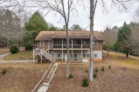 A home in Blue Ridge