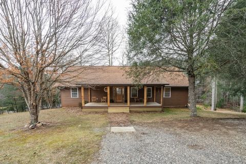 A home in Blue Ridge