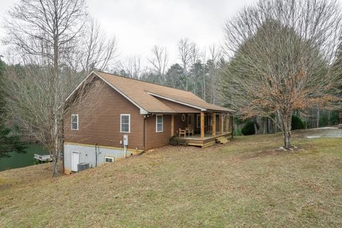 A home in Blue Ridge