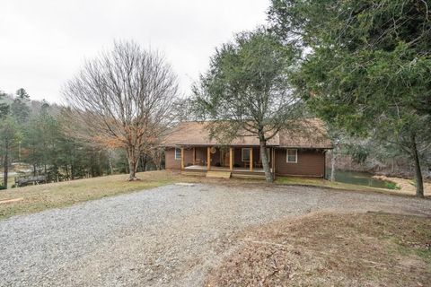 A home in Blue Ridge