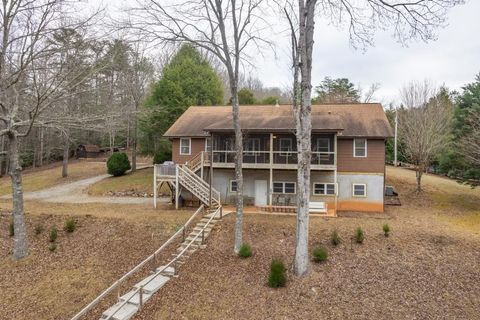 A home in Blue Ridge