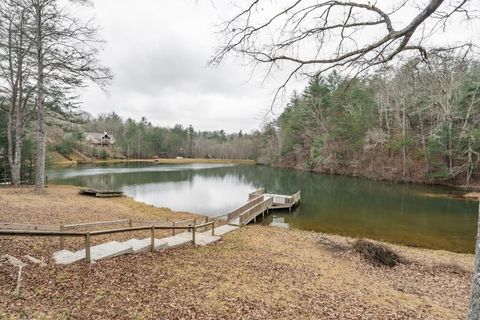 A home in Blue Ridge