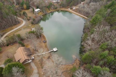 A home in Blue Ridge