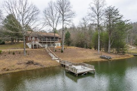 A home in Blue Ridge