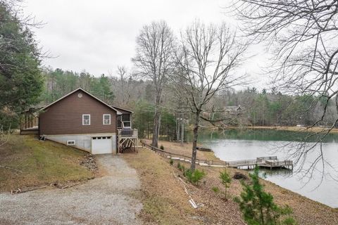 A home in Blue Ridge