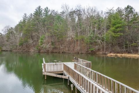 A home in Blue Ridge