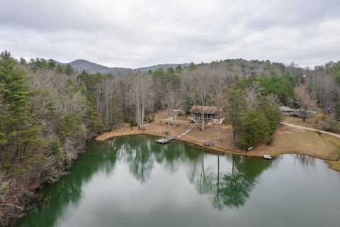 A home in Blue Ridge