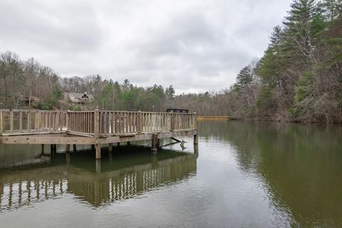 A home in Blue Ridge