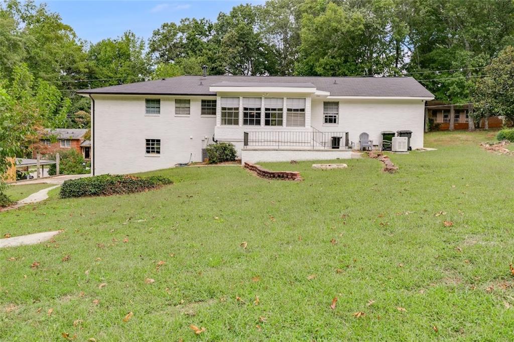 Johnson Woods - Residential