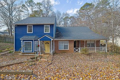 5073 Farm Valley Drive NE Woodstock GA 30188