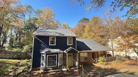 5073 Farm Valley Drive NE Woodstock GA 30188