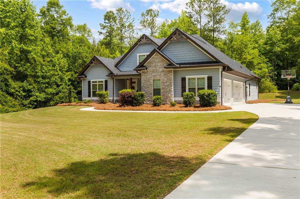130 Gordon Manor Court, Senoia, Georgia image 3