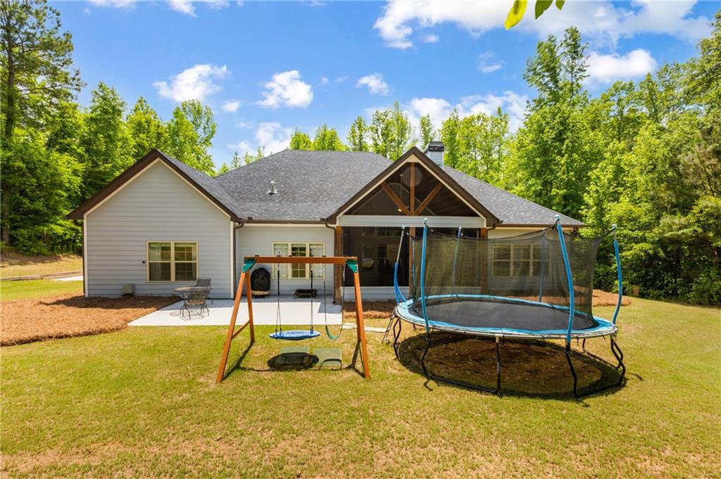 130 Gordon Manor Court, Senoia, Georgia image 32