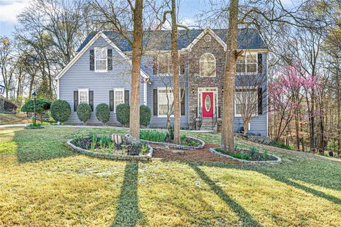 Homes For Sale - 1003 Andover Drive<br/> Barrow County, Hoschton, GA 30548