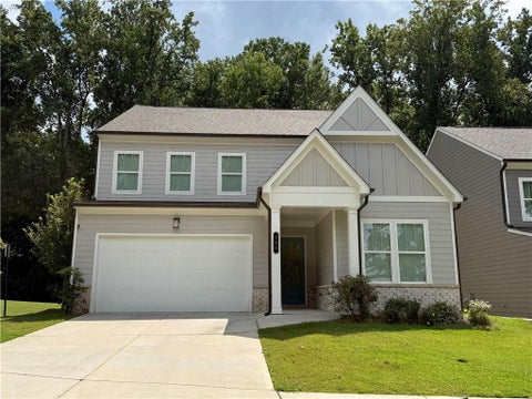 Homes For Rent - 265 Birchwood Row<br/> Holly Springs, GA 30115