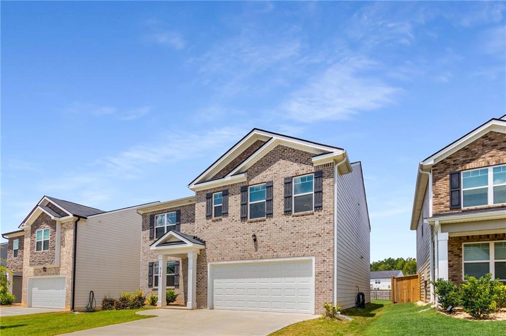 2106 Waycross Lane, Dacula, Georgia image 3